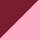 Granate+Rosa Claro