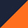 Marino+Naranja A.V.
