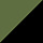 Verde Kaki+Negro